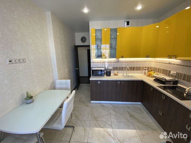 1-к квартира, 41 м², 17/22 эт.