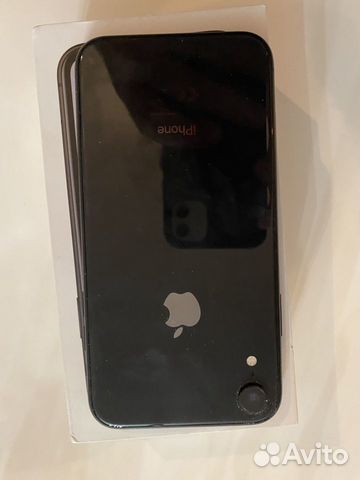 Телефон iPhone XR 64 Телефон iPhone XR 64