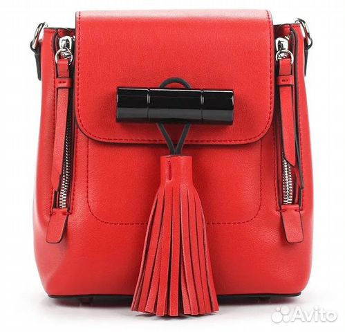 Женская сумка-рюкзак labbra L-A184-01 red Женская сумка-рюкзак labbra L-A184-01 red