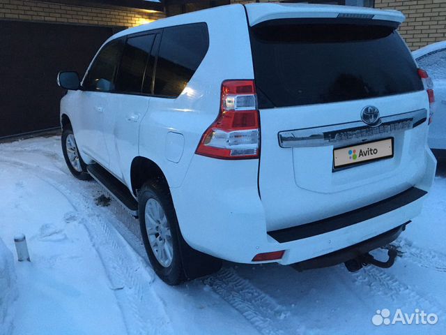 Toyota Land Cruiser Prado 3.0 AT, 2014, 116 500 км Toyota Land Cruiser Prado 3.0 AT, 2014, 116 500 км