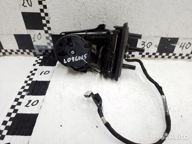 Зеркало заднего вида наружное прав Mercedes M-kl