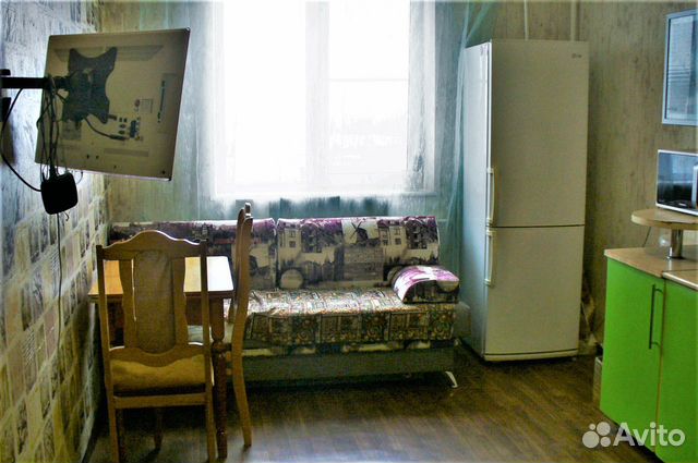1-к квартира, 46.9 м², 9/10 эт.