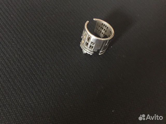 Серебряное кольцо Серебряное кольцо