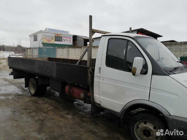 Грузоперевозки до 7,5 м