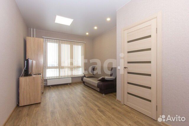 1-к квартира, 34 м², 4/17 эт. 1-к квартира, 34 м², 4/17 эт.