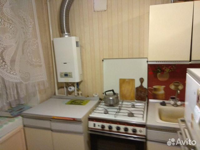 1-к квартира, 34 м², 2/5 эт.