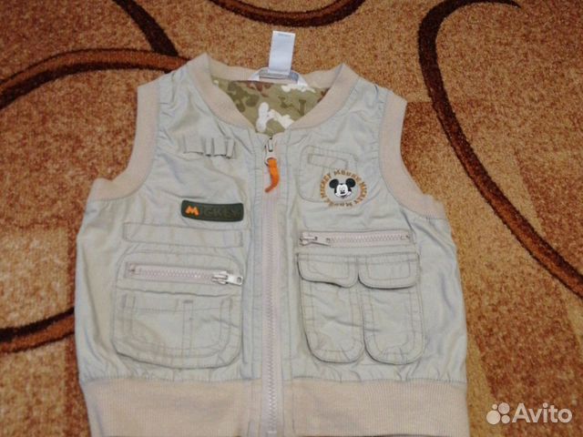 Жилетка Жилетка