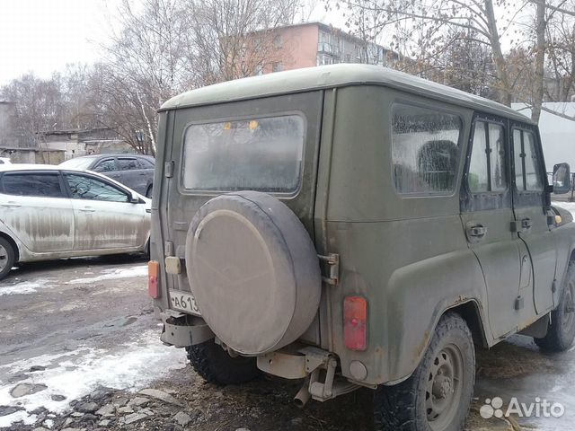 УАЗ 31519 2.9 МТ, 2004, 70 000 км УАЗ 31519 2.9 МТ, 2004, 70 000 км