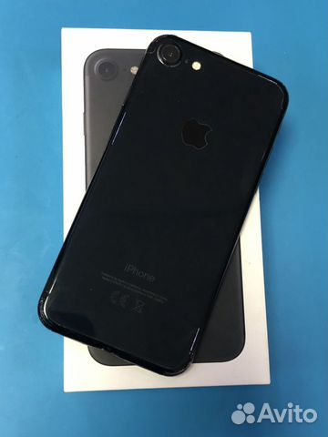 iPhone 7 32gb Black iPhone 7 32gb Black