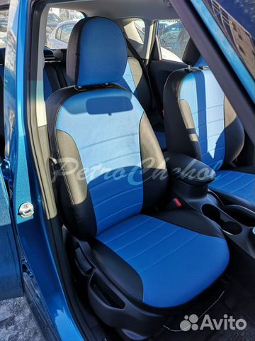 Авточехлы на Kia Soul 2/ Киа Сол 2 Авточехлы на Kia Soul 2/ Киа Сол 2
