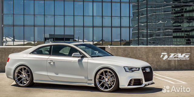 Комплект новых дисков R19 дизайн HRE P101 Silver Комплект новых дисков R19 дизайн HRE P101 Silver