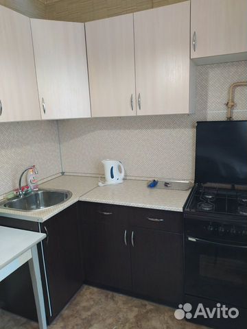 1-к квартира, 36 м², 2/9 эт.