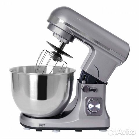 Миксер планетарный gemlux GL-SM5.5GR