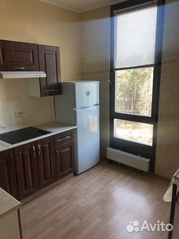 1-к квартира, 36 м², 6/17 эт.