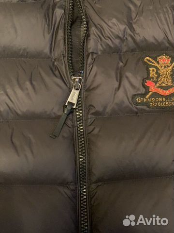 Пуховик Ralph Lauren Polo Пуховик Ralph Lauren Polo