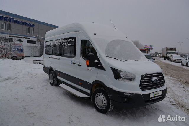 Ford Transit 2.2 МТ, 2019 Ford Transit 2.2 МТ, 2019