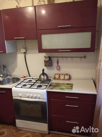 1-к квартира, 40 м², 1/9 эт. 1-к квартира, 40 м², 1/9 эт.