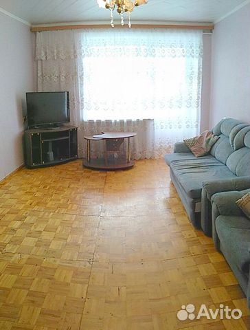 3-к квартира, 59 м², 5/5 эт.