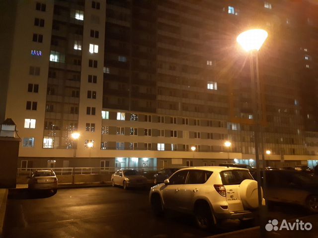 1-к квартира, 36 м², 2/12 эт.
