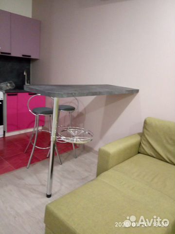 1-к квартира, 38 м², 3/5 эт.