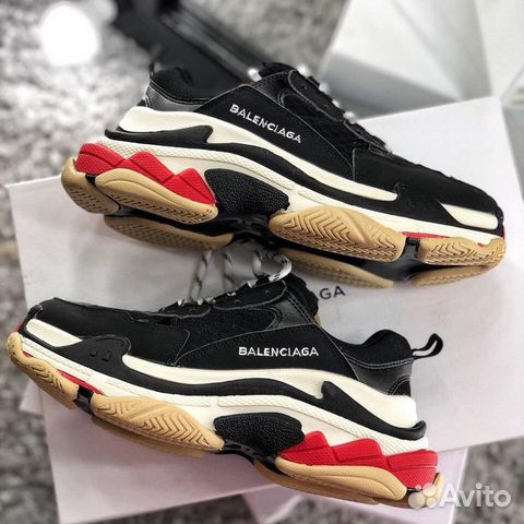 Balenciaga Triple s Balenciaga Triple s
