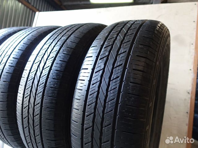 235 55 17 Hankook Dynapro HP RA23 128BY