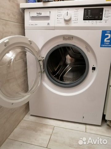Стиральная машина Beko Стиральная машина Beko