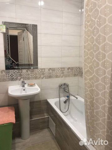 1-к квартира, 40 м², 8/10 эт.