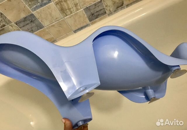 Горка для купания