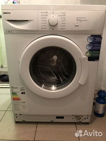 Стиральная машина Beko 5 кг Стиральная машина Beko 5 кг