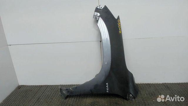 Крыло Toyota RAV 4 Тойота рав 4 2006-2013, 2009