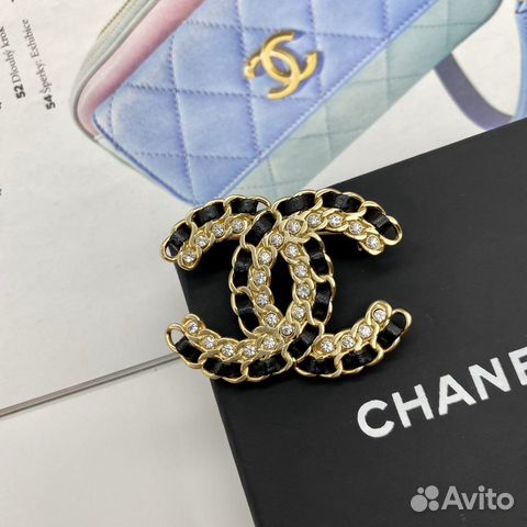 Брошь Chanеl Брошь Chanеl