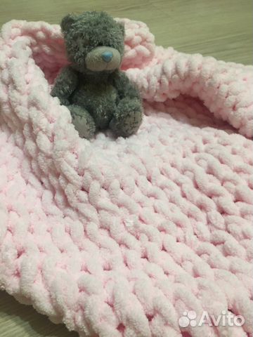 Плед детский alize puffy Плед детский alize puffy