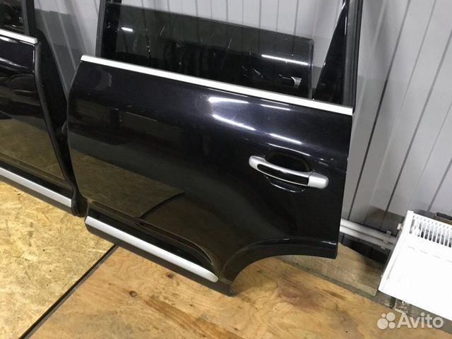 Дверь задняя без деф Porsche Cayenne каен 955 Дверь задняя без деф Porsche Cayenne каен 955