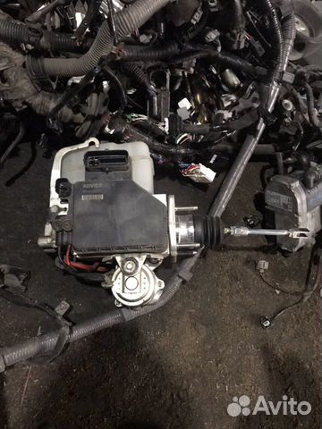 Блок абс Toyota Land Cruiser Prado 150 2.8 3.0 Блок абс Toyota Land Cruiser Prado 150 2.8 3.0