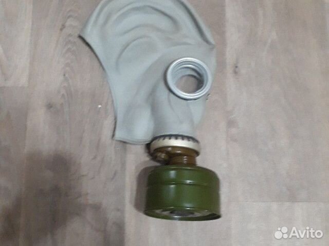 Противогаз