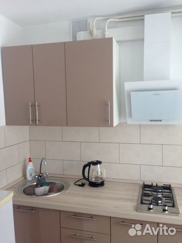 1-к квартира, 32 м², 3/5 эт. 1-к квартира, 32 м², 3/5 эт.