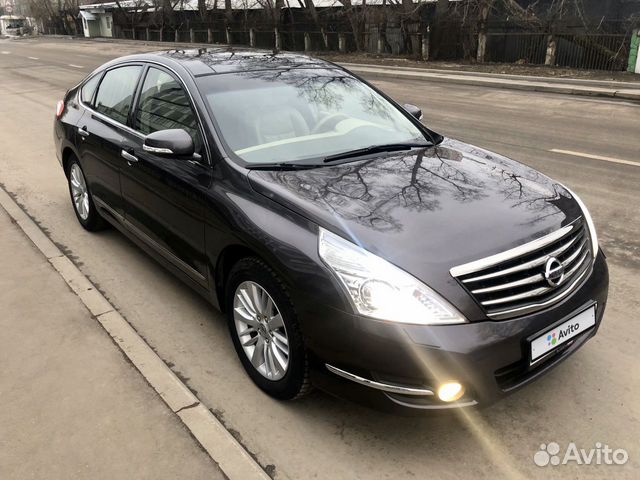 Nissan Teana 3.5 CVT, 2011, 134 320 км Nissan Teana 3.5 CVT, 2011, 134 320 км