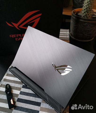 Asus Scar III 15.6 Asus Scar III 15.6