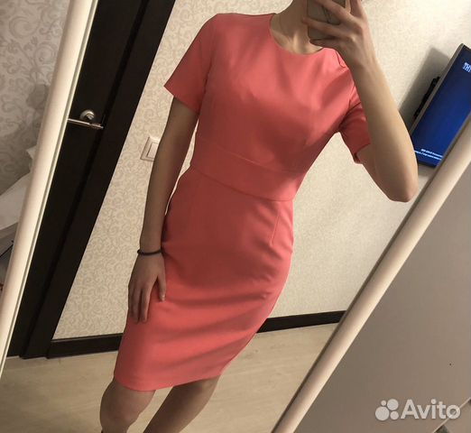 Платье