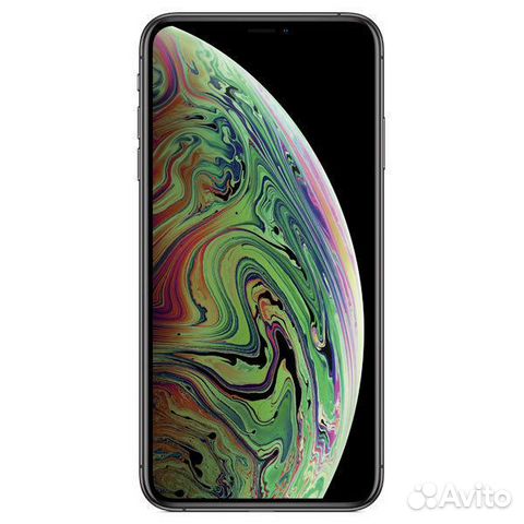 iPhone XS 256GB space grey