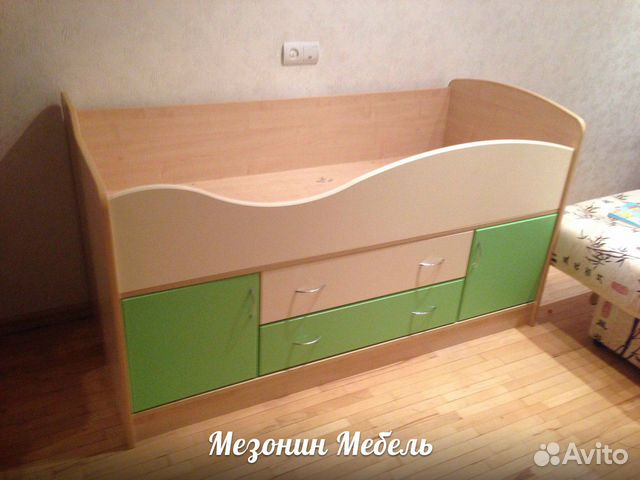 Кровать-чердак Кровать-чердак