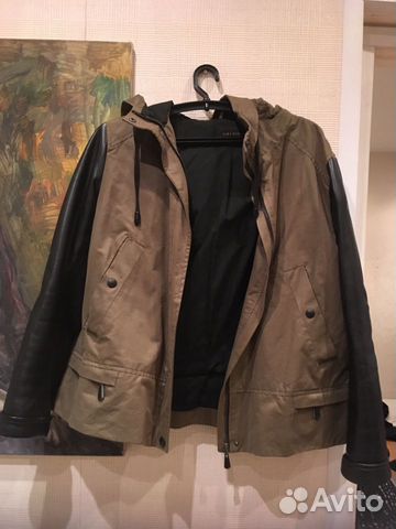 Куртка zara