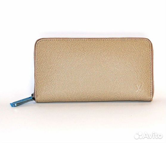 Мужской/женский кожаный кошелёк