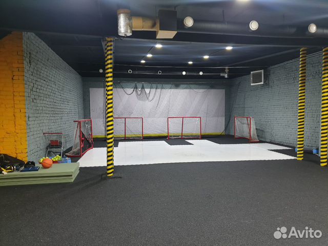 Аренда спортзала свободного назначения 210 м² Аренда спортзала свободного назначения 210 м²