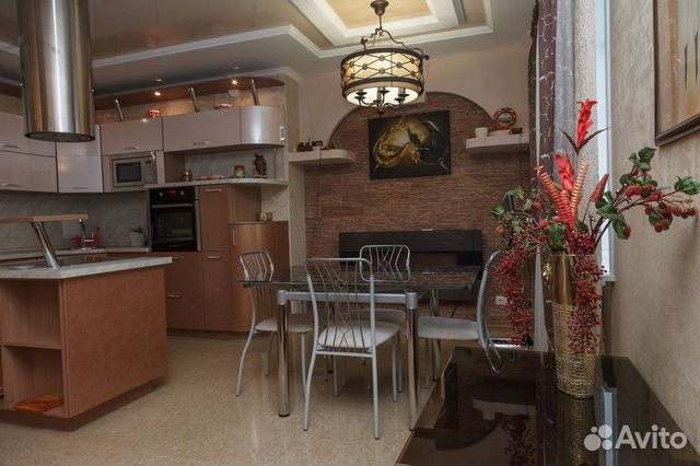 

3-к. квартира, 102,2 м², 3 кровати