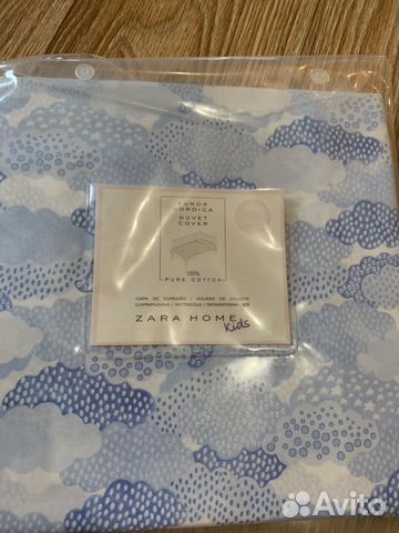 Постельное белье Zara детское