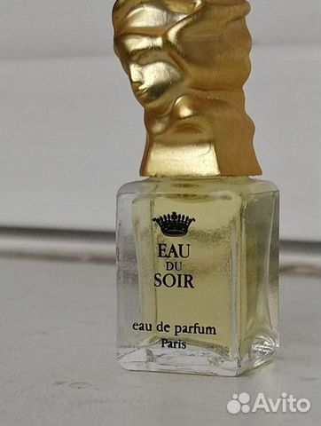 Sisley EAU du Soir EDP - 2мл, миниатюра