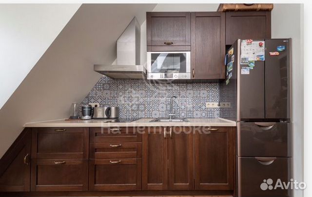 2-к квартира, 46 м², 6/6 эт.