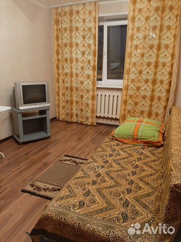 1-к квартира, 31 м², 1/9 эт.